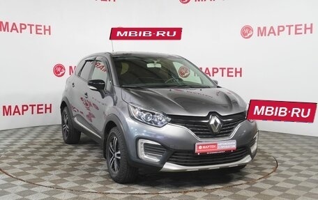 Renault Kaptur I рестайлинг, 2018 год, 1 130 000 рублей, 3 фотография