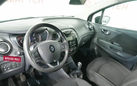 Renault Kaptur I рестайлинг, 2018 год, 1 130 000 рублей, 9 фотография