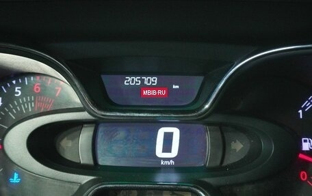 Renault Kaptur I рестайлинг, 2018 год, 1 130 000 рублей, 17 фотография