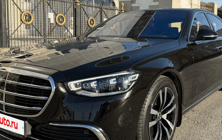 Mercedes-Benz S-Класс, 2021 год, 12 750 000 рублей, 7 фотография