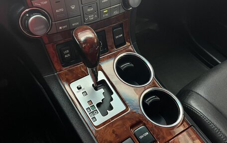 Toyota Highlander III, 2012 год, 2 070 000 рублей, 11 фотография