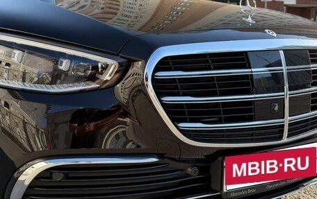 Mercedes-Benz S-Класс, 2021 год, 12 750 000 рублей, 5 фотография