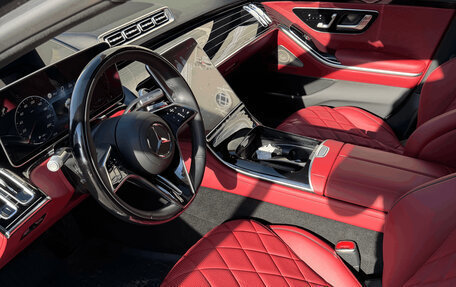 Mercedes-Benz S-Класс, 2021 год, 12 750 000 рублей, 14 фотография