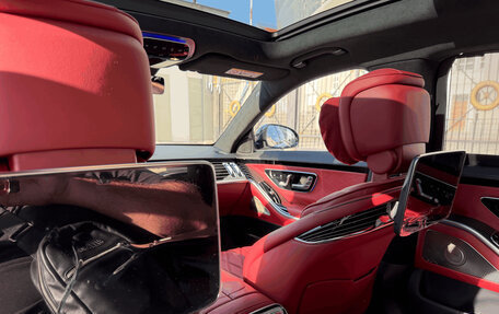 Mercedes-Benz S-Класс, 2021 год, 12 750 000 рублей, 17 фотография