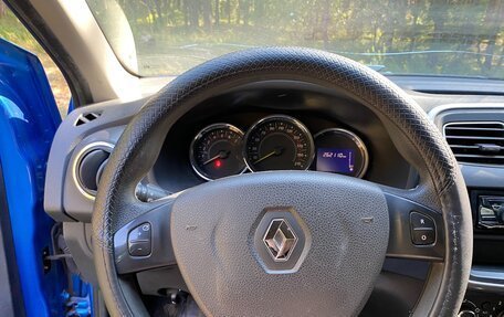 Renault Sandero II рестайлинг, 2016 год, 590 000 рублей, 14 фотография