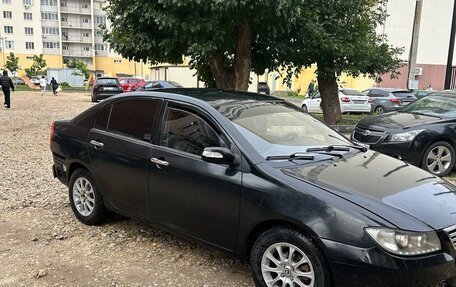 Lifan Solano I (630) рестайлинг, 2010 год, 160 000 рублей, 2 фотография