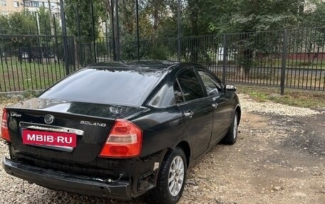 Lifan Solano I (630) рестайлинг, 2010 год, 160 000 рублей, 3 фотография