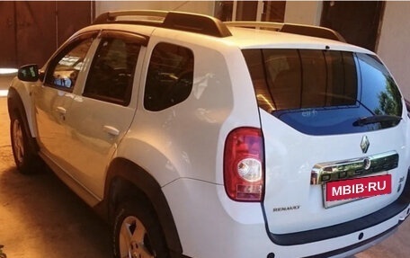 Renault Duster I рестайлинг, 2013 год, 1 100 000 рублей, 2 фотография