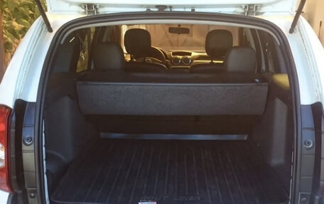 Renault Duster I рестайлинг, 2013 год, 1 100 000 рублей, 5 фотография
