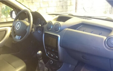 Renault Duster I рестайлинг, 2013 год, 1 100 000 рублей, 4 фотография