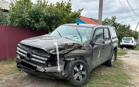 Volkswagen Amarok I рестайлинг, 2018 год, 1 250 000 рублей, 2 фотография