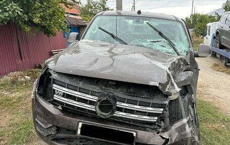 Volkswagen Amarok I рестайлинг, 2018 год, 1 250 000 рублей, 3 фотография
