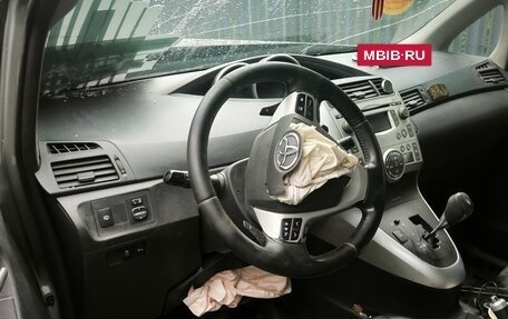 Toyota Verso I, 2010 год, 500 000 рублей, 6 фотография