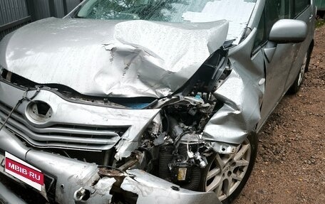 Toyota Verso I, 2010 год, 500 000 рублей, 7 фотография