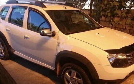 Renault Duster I рестайлинг, 2013 год, 1 100 000 рублей, 8 фотография