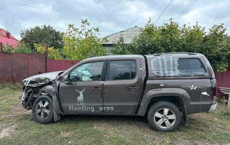 Volkswagen Amarok I рестайлинг, 2018 год, 1 250 000 рублей, 6 фотография