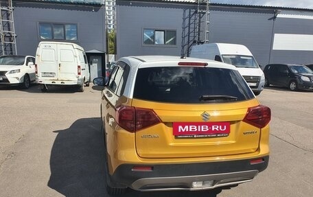 Suzuki Vitara II рестайлинг, 2019 год, 1 030 000 рублей, 5 фотография