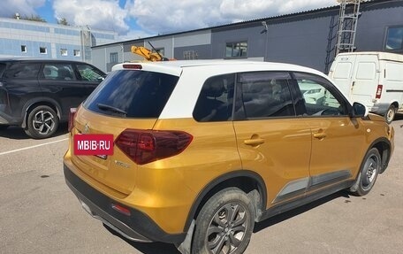 Suzuki Vitara II рестайлинг, 2019 год, 1 030 000 рублей, 8 фотография