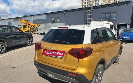 Suzuki Vitara II рестайлинг, 2019 год, 1 030 000 рублей, 6 фотография