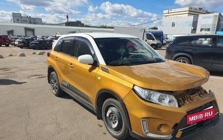Suzuki Vitara II рестайлинг, 2019 год, 1 030 000 рублей, 3 фотография