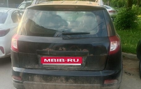 Geely Emgrand X7 I, 2014 год, 155 000 рублей, 2 фотография