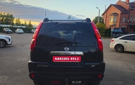 Nissan X-Trail, 2010 год, 600 000 рублей, 8 фотография