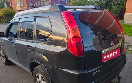 Nissan X-Trail, 2010 год, 600 000 рублей, 7 фотография