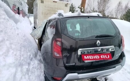 Renault Duster I рестайлинг, 2015 год, 450 000 рублей, 2 фотография