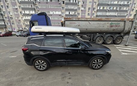Chery Tiggo 7 Pro, 2020 год, 750 000 рублей, 2 фотография