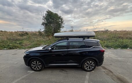 Chery Tiggo 7 Pro, 2020 год, 750 000 рублей, 4 фотография