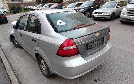 Chevrolet Aveo III, 2008 год, 65 000 рублей, 2 фотография