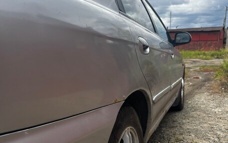 KIA Spectra II (LD), 2004 год, 89 000 рублей, 6 фотография
