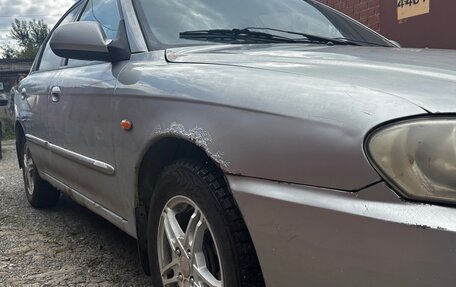 KIA Spectra II (LD), 2004 год, 89 000 рублей, 8 фотография