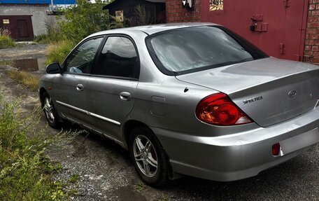 KIA Spectra II (LD), 2004 год, 89 000 рублей, 3 фотография