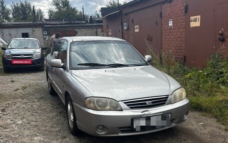 KIA Spectra II (LD), 2004 год, 89 000 рублей, 2 фотография