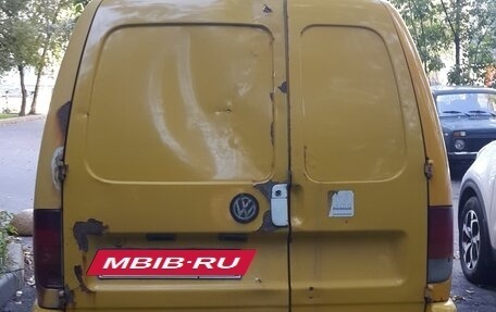Volkswagen Caddy II, 2001 год, 30 303 рублей, 2 фотография