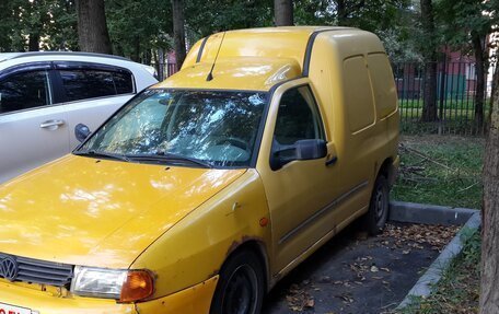 Volkswagen Caddy II, 2001 год, 30 303 рублей, 3 фотография