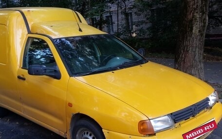 Volkswagen Caddy II, 2001 год, 30 303 рублей, 4 фотография