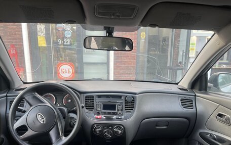 KIA Rio II, 2009 год, 330 000 рублей, 6 фотография