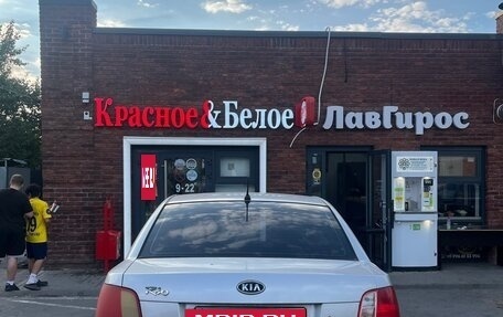 KIA Rio II, 2009 год, 330 000 рублей, 3 фотография
