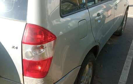 Chery Tiggo (T11), 2007 год, 180 000 рублей, 5 фотография