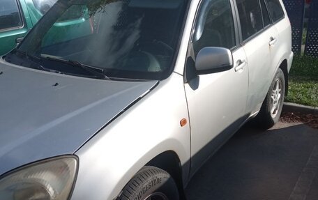 Chery Tiggo (T11), 2007 год, 180 000 рублей, 2 фотография