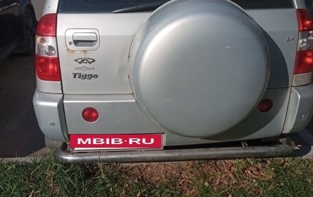 Chery Tiggo (T11), 2007 год, 180 000 рублей, 4 фотография