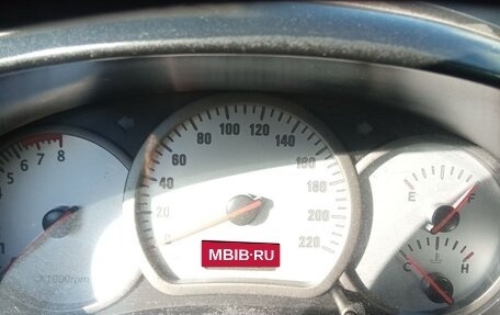 Chery Tiggo (T11), 2007 год, 180 000 рублей, 9 фотография