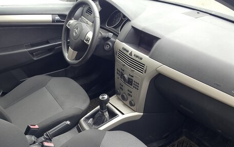 Opel Astra H, 2008 год, 330 000 рублей, 4 фотография