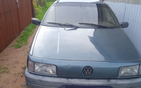 Volkswagen Passat B3, 1990 год, 70 000 рублей, 2 фотография