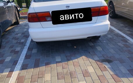 Nissan Sunny B14, 1997 год, 118 000 рублей, 2 фотография