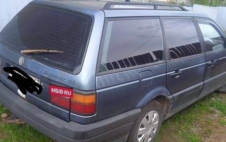 Volkswagen Passat B3, 1990 год, 70 000 рублей, 4 фотография