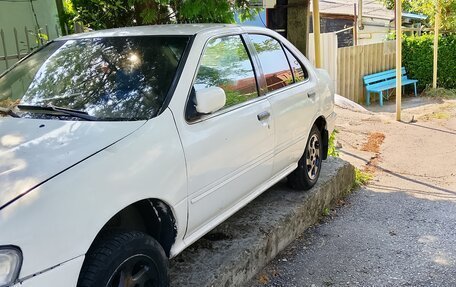 Nissan Sunny B14, 1997 год, 118 000 рублей, 5 фотография