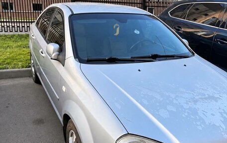 Chevrolet Lacetti, 2008 год, 155 000 рублей, 3 фотография